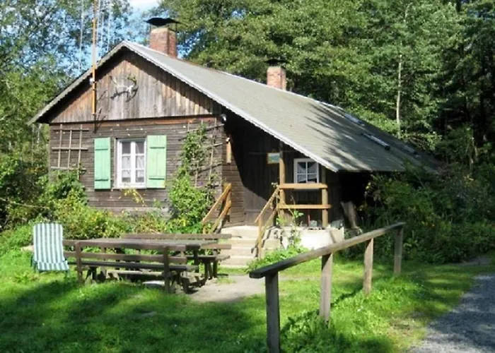 Hendlmuehle Séjour à la campagne