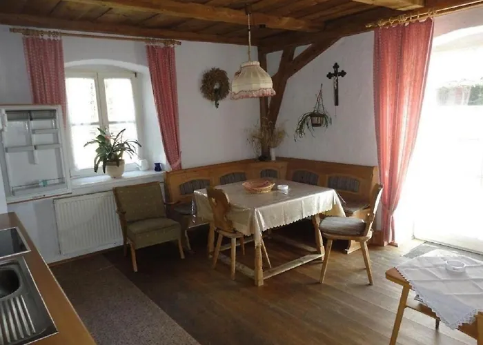 Séjour à la campagne Hendlmuehle Wondreb