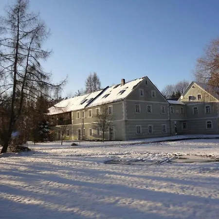Hendlmuehle Hétvégi ház Wondreb