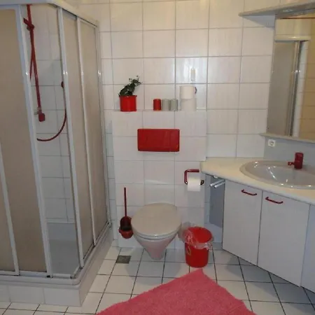 Hétvégi ház Hendlmuehle Wondreb