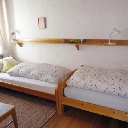 Hétvégi ház Hendlmuehle Wondreb