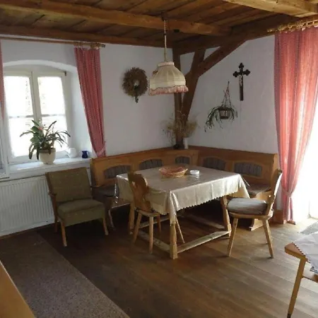 Landhuis Hendlmuehle Wondreb