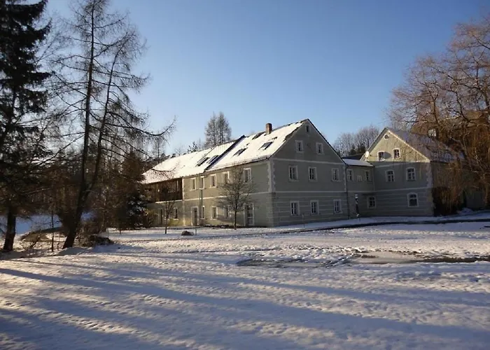 Hendlmuehle Landsted Wondreb